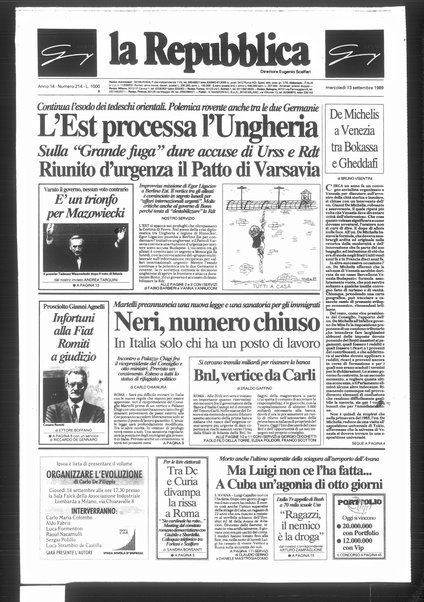 La repubblica